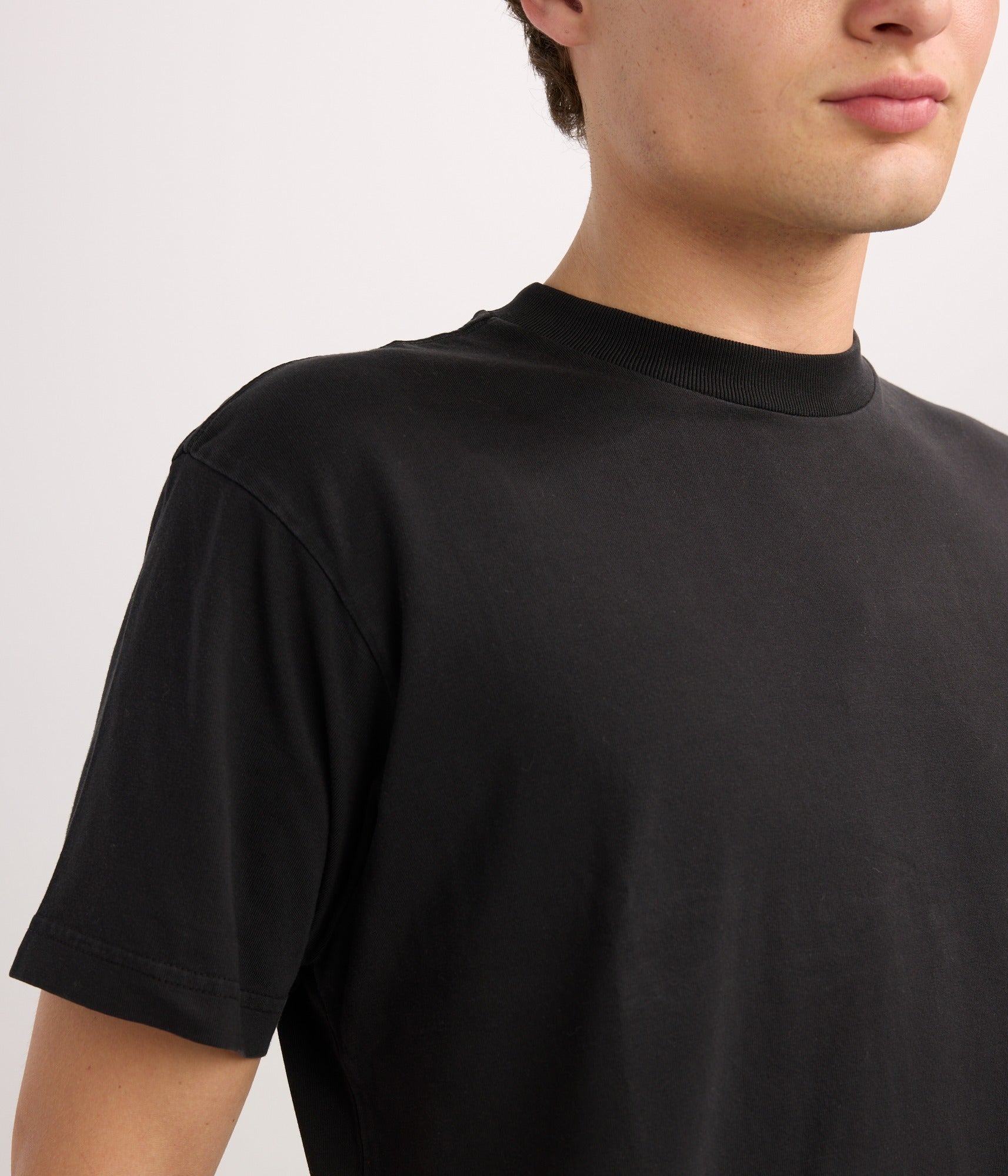 Unisex Standard Tee - Washed Black