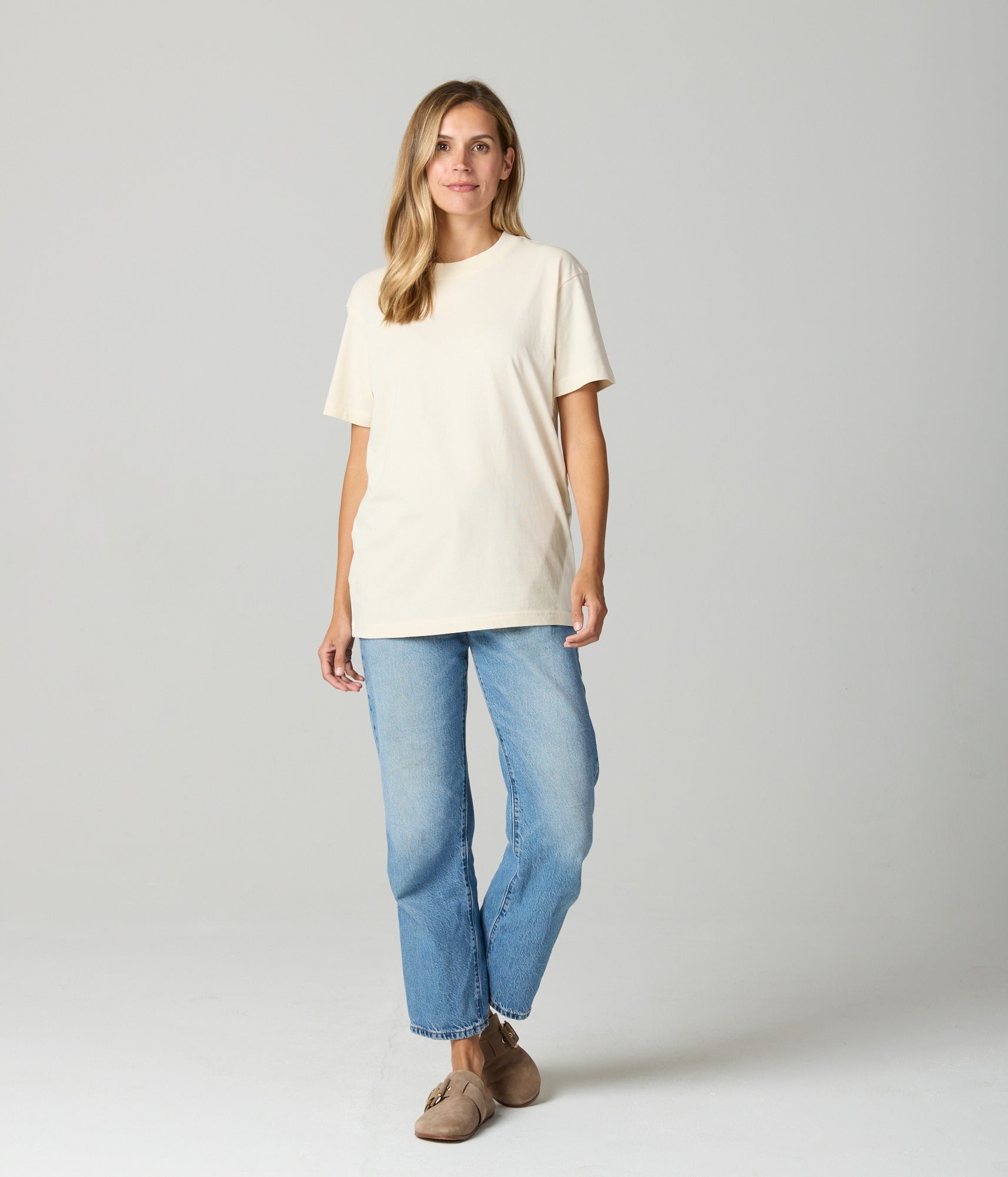 Unisex Standard Tee - Stone