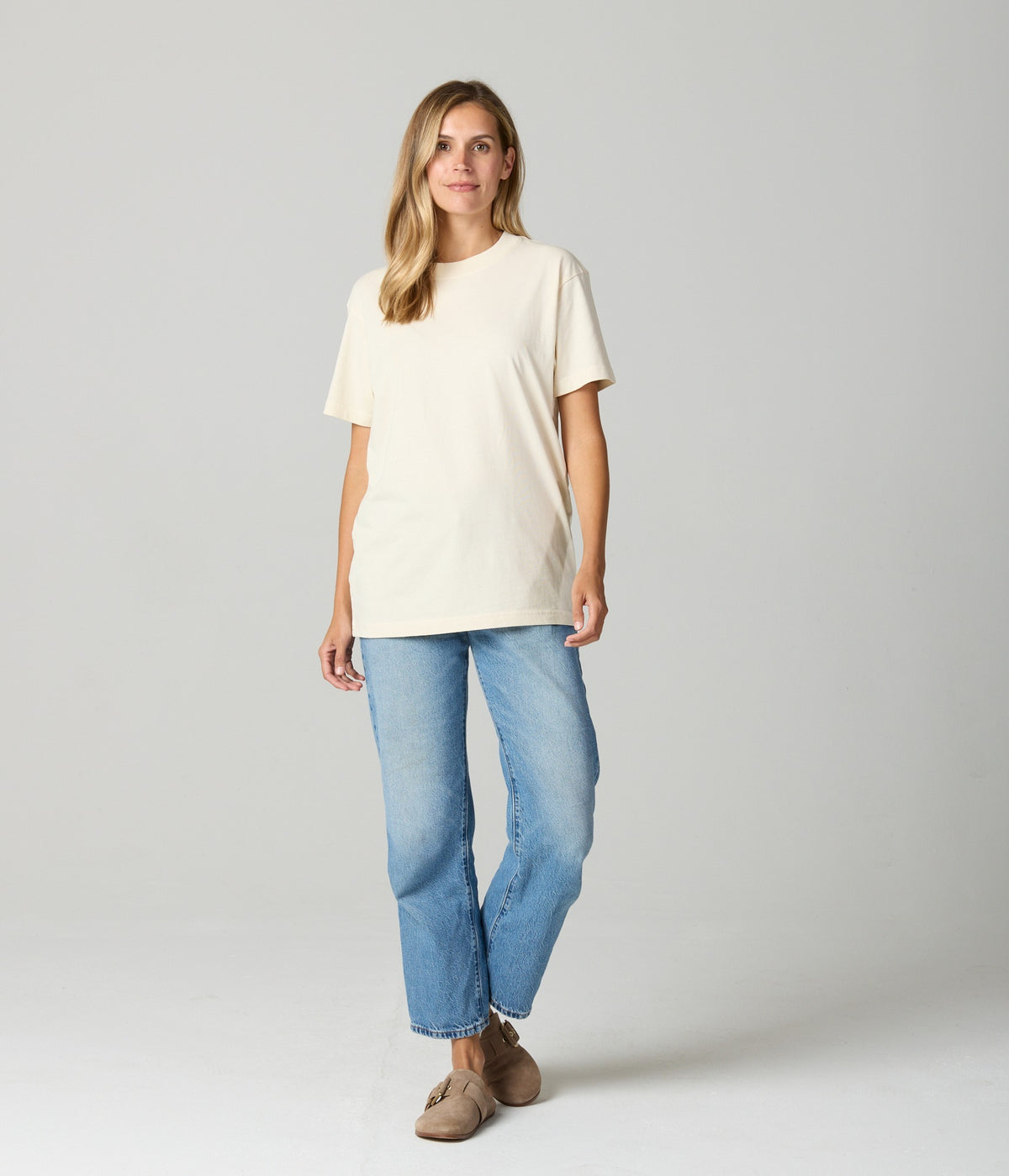 Unisex Standard Tee - Stone