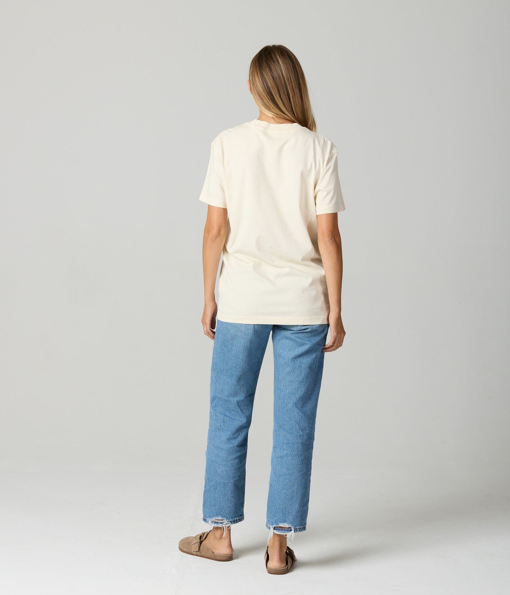 Unisex Standard Tee - Stone