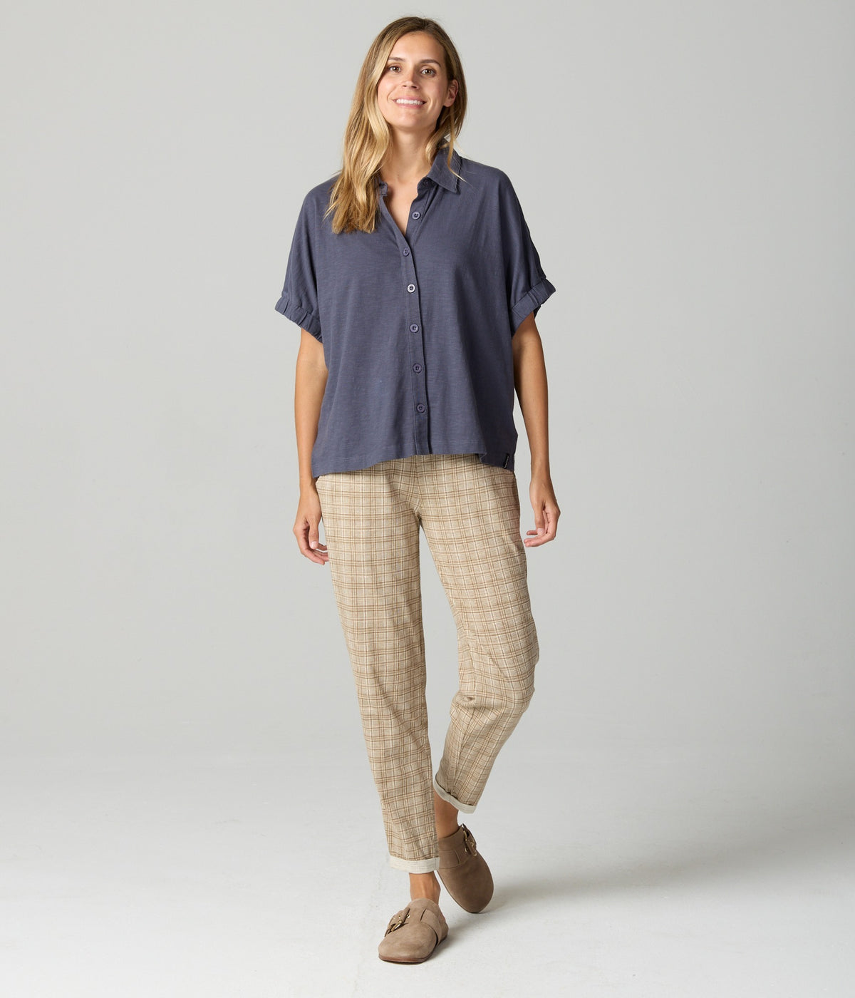 Alora Top - Lead