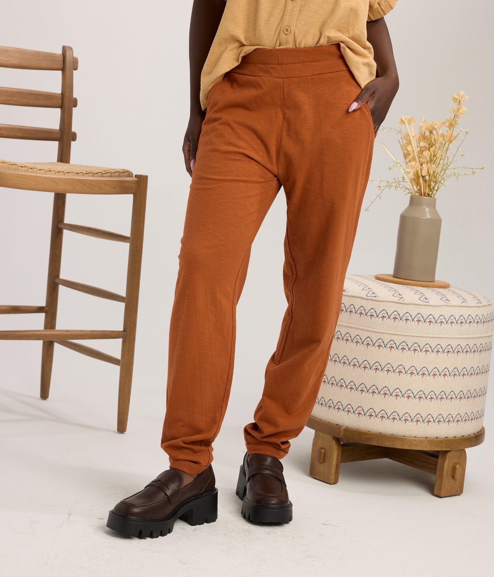 Sequoia Pant - Copper