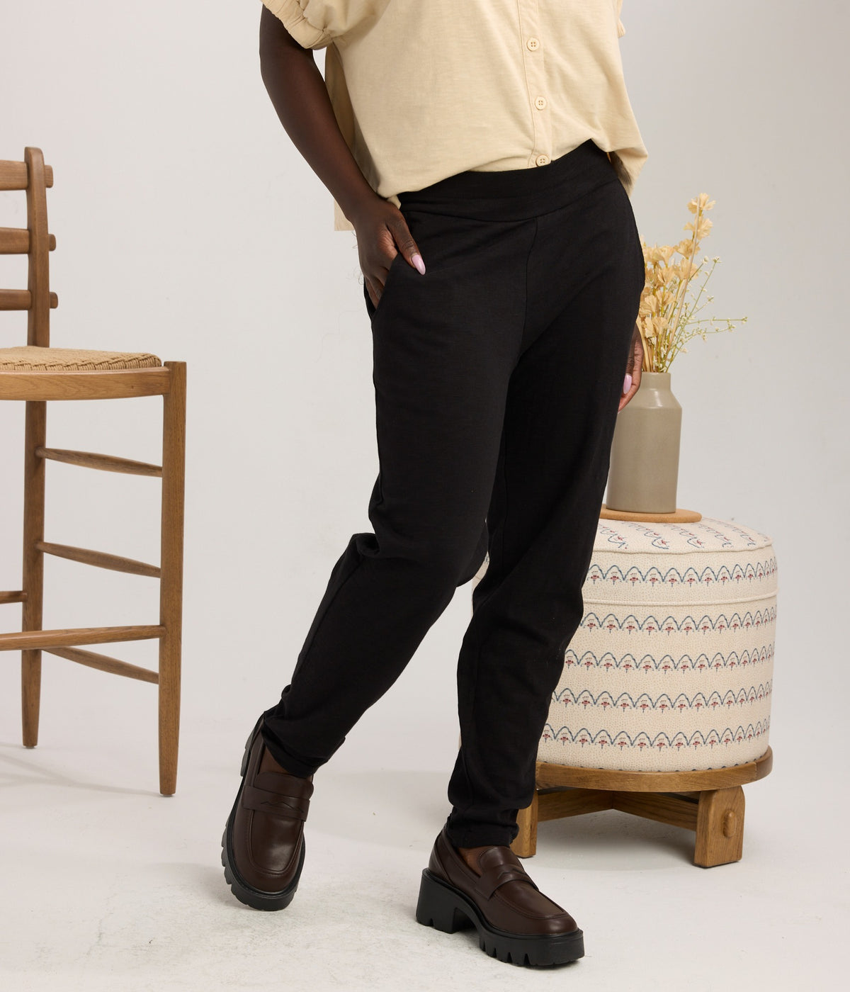Sequoia Pant - Black