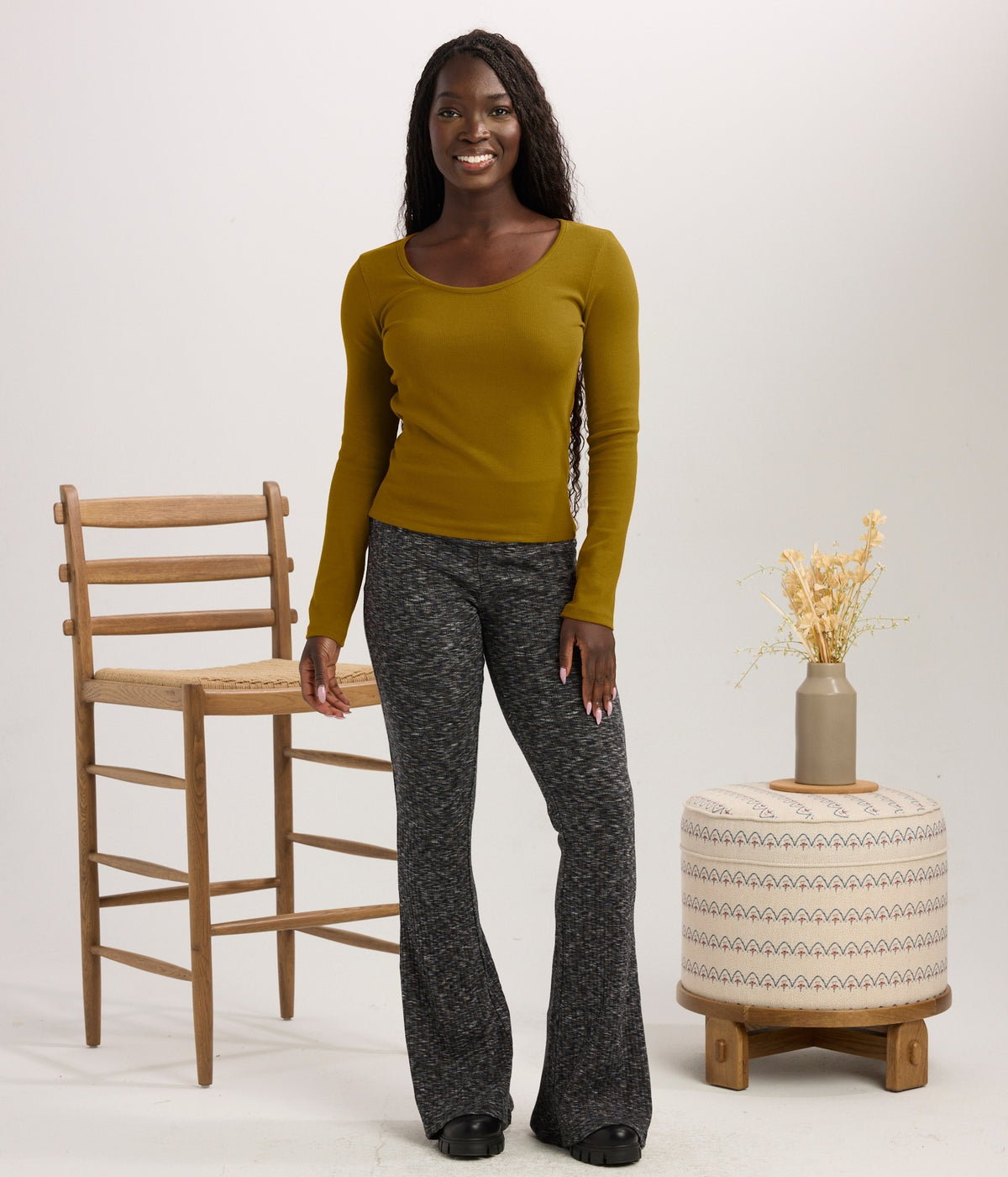 Jac Top - Butterscotch