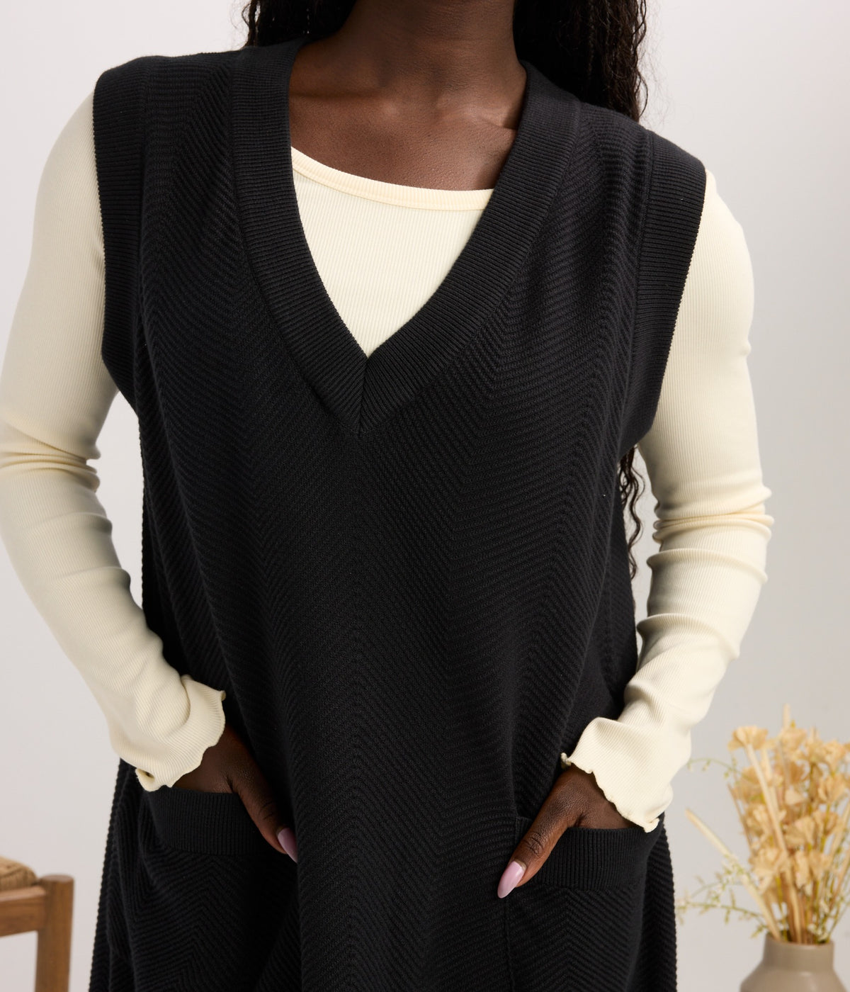 Barclay Dress - Black