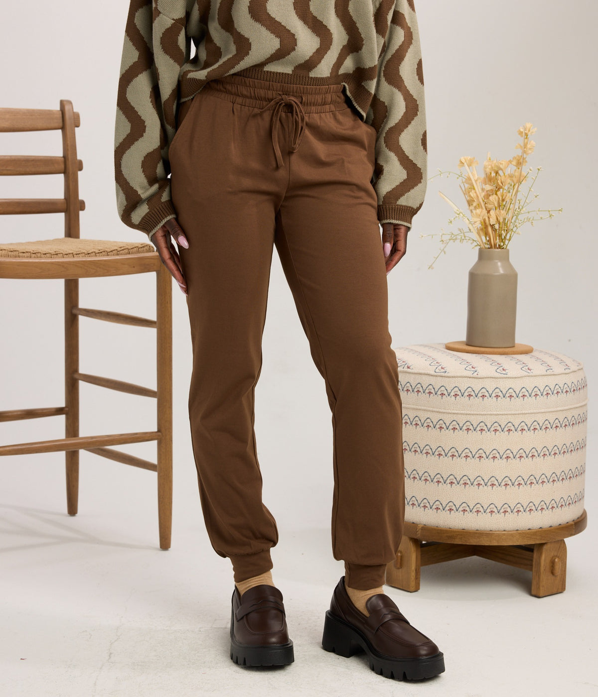 Mendocino Pant - Chocolate