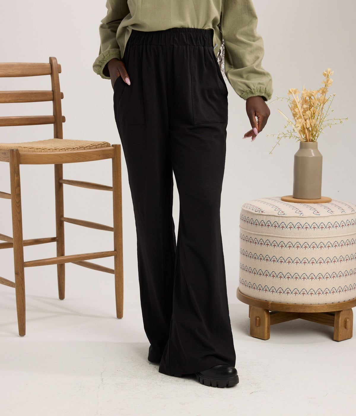 Thorn Pant - Black