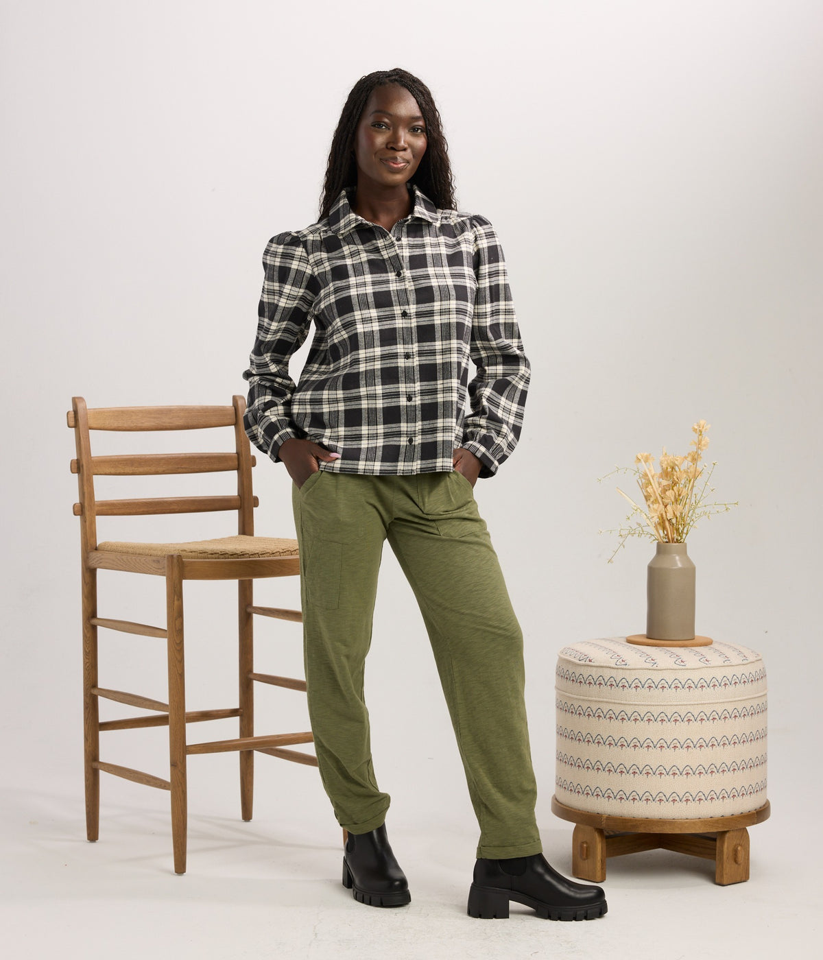 Nolan Pant - Army