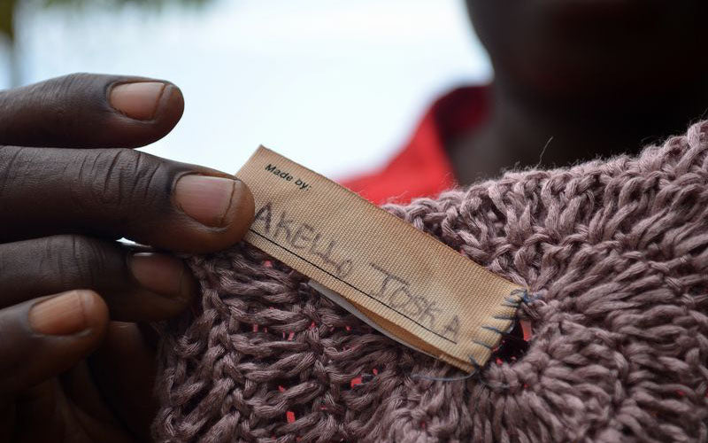 Akello Joska Wokorach