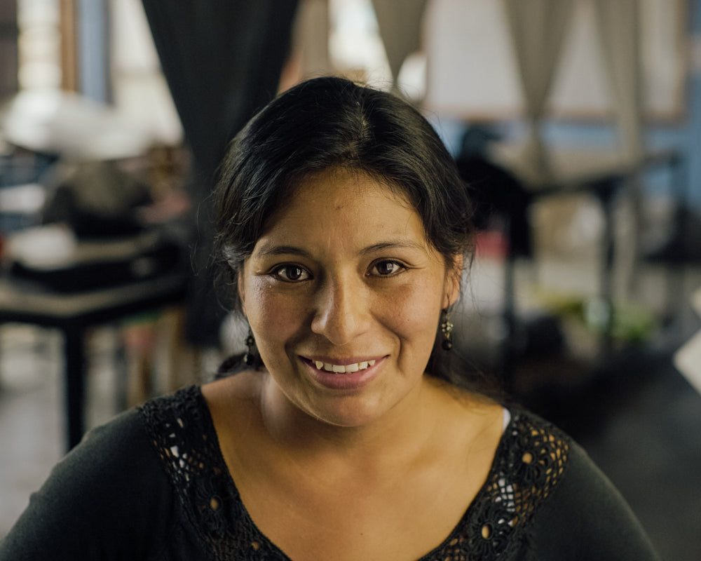 Carmen Huamantinco