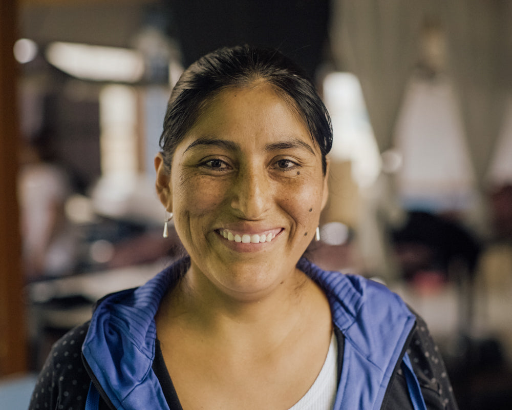 Evangelina Huaman Alvarez