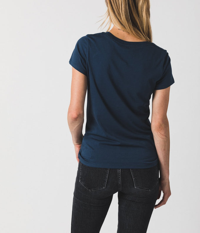 Women's Fitted Crew – KNOWN SUPPLY