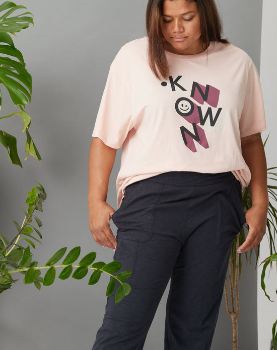 Known Wink Tee