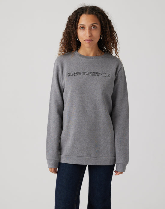 Come Together Pullover