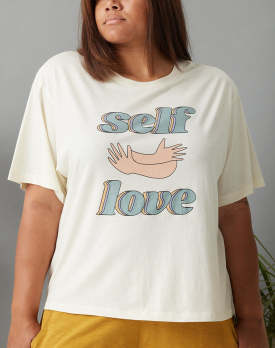 Self Love Tee