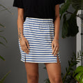 Jordan Stripe Skirt