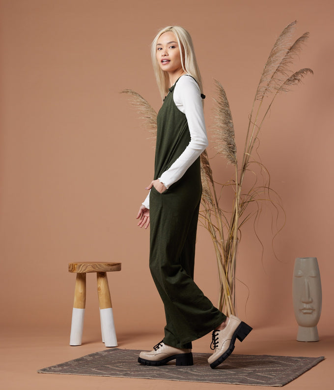 Remy Jumpsuit – KNOWN SUPPLY