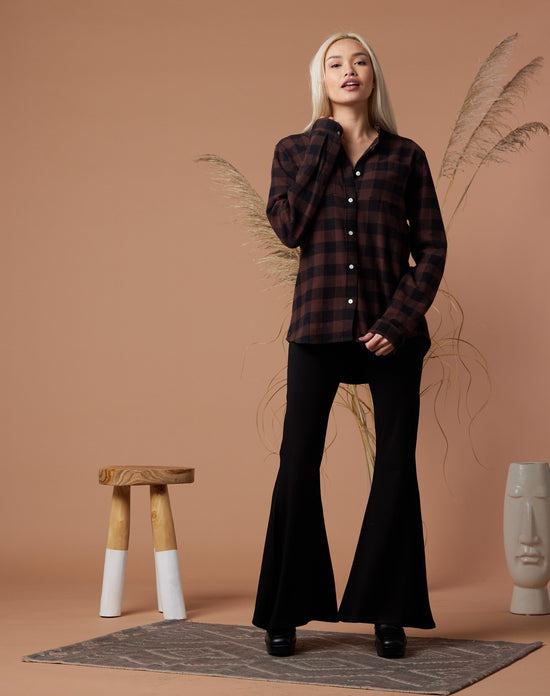 Shiloh Unisex Flannel