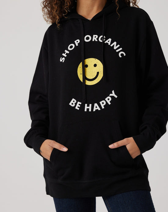 Shop Organic Hoodie