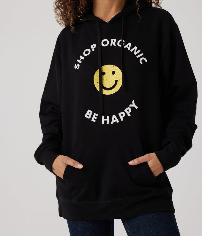 Shop Organic Hoodie