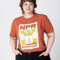 NPR Everyday T-Shirt