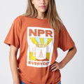 NPR Everyday T-Shirt