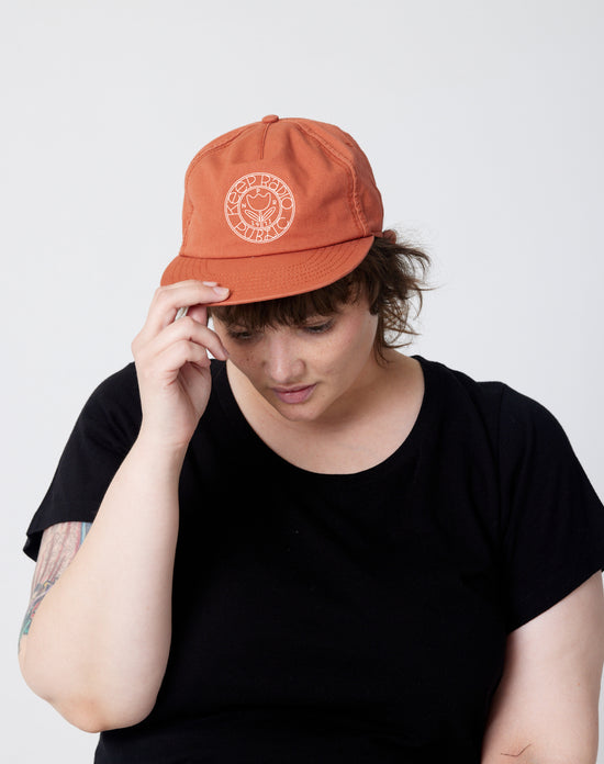 Keep Radio Public Camp Hat