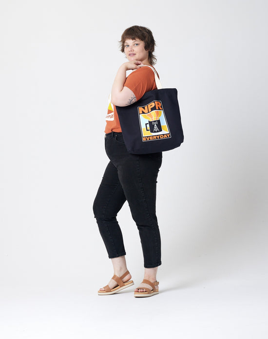 NPR Everyday Tote Bag