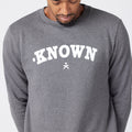 KNOWN Collegiate Sweatshirt