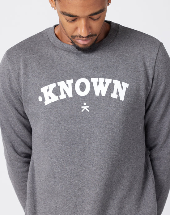 KNOWN Collegiate Sweatshirt