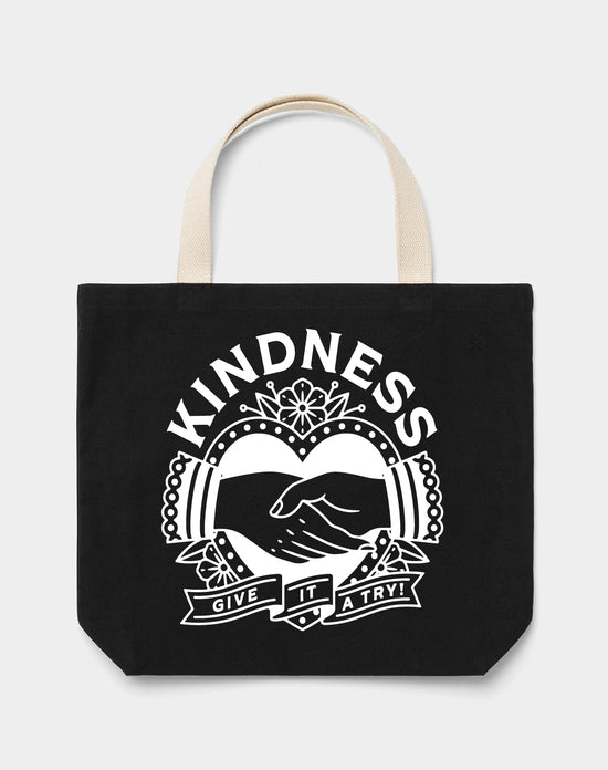 Try Kindness Tote Bag
