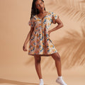 Naomi Dress