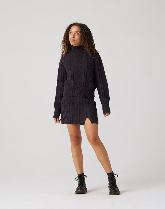 Lizzy Sweater Skirt